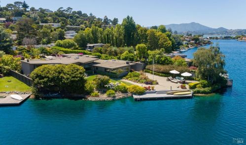 322 San Rafael Ave, Tiburon, CA 94920-2334