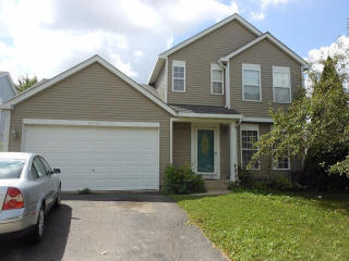 10121 63 St, Kenosha WI  53142-7823 exterior