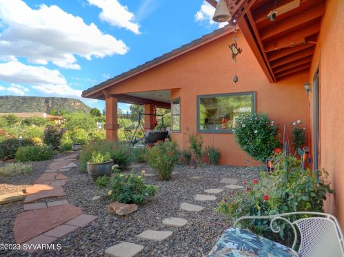 120 Starlight Way, Sedona AZ 86351-7362 exterior