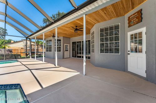 816 Brookstone Dr, Merritt Island FL  32952-4141 exterior