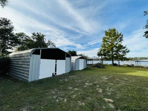 383 Vanderheide Rd, Defuniak Springs FL  32433-8535 exterior