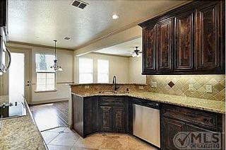 323 Phoebe Dr, Allen TX  75013-6413 exterior