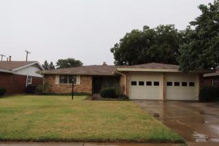 2013 53rd St, Lubbock, TX 79412-2713
