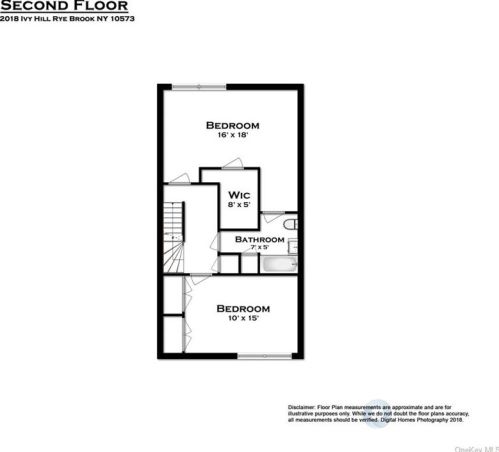 208 Ivy Hill Ln, Rye Brook NY  10573-1607 exterior