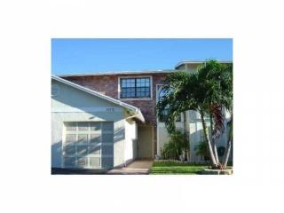 10721 11th St, Hollywood FL  33026-4009 exterior