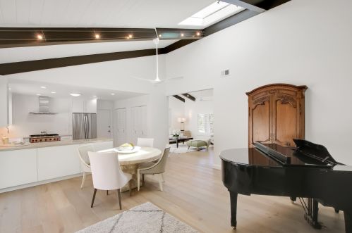 5134 Cathedral Oaks Rd, Santa Barbara CA  93111-1204 exterior