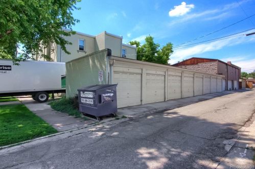504 Pearl St, Denver CO  80203-3853 exterior