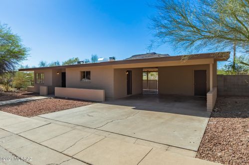 2045 Calle Del Reposo, Tucson, AZ 85745-2126