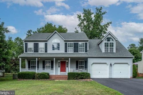 10406 Colechester St, Fredericksburg VA  22408-9553 exterior