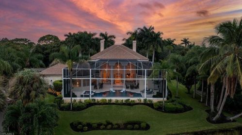 27190 Oak Knoll Dr, Bonita Springs FL  34134-8715 exterior