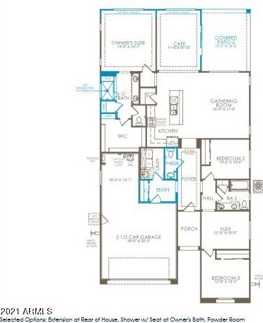 22856 Indiana Ave, Queen Creek, AZ 85142-9446