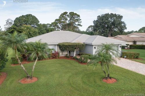 2238 Heronwood Rd, Palm City, FL 34990-2521