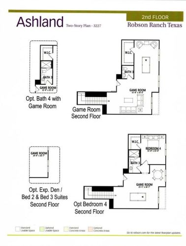 9624 Crestview Dr, Denton TX  76207-6771 exterior