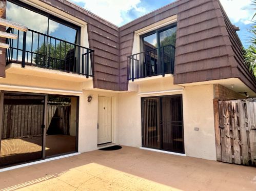 1219 12th Ln, West Palm Beach FL  33418-3579 exterior