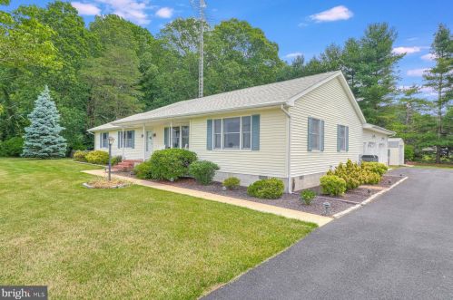 16705 Hudson Rd, Milton DE  19968-3633 exterior