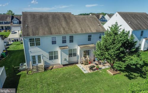 927 Birdie Ln, Magnolia DE  19962-3112 exterior