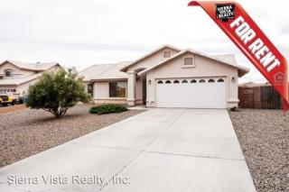 2942 Central Park Dr, Sierra Vista AZ  85635-5107 exterior