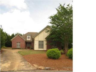 5651 Ash Grove Ct, Montgomery AL  36116-1164 exterior
