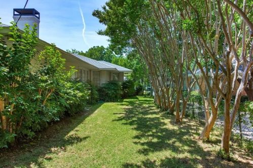 3957 Gaspar Dr, Dallas TX  75220-3612 exterior