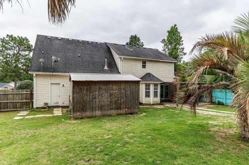 541 Old Sudlow Lk Rd, North Augusta SC  29841-9234 exterior