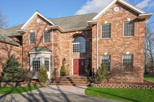 409 Beverwyck Rd, Parsippany NJ  07054-1537 exterior