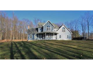1486 Exeter Rd, Exeter CT  06249-2017 exterior