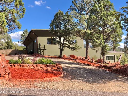 210 Table Top Rd, Sedona, AZ 86336-5145