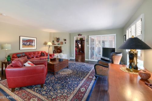 7332 Montebello Ave, Scottsdale AZ 85250-6307 exterior