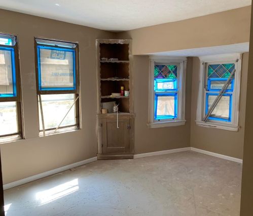 4556 Hamilton Ave, Cincinnati OH  45223-1777 exterior