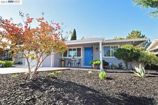 1510 Hollyhock St, Livermore CA  94551-1229 exterior