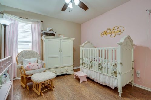 4705 Heron Pond Ln, Denton TX  76208-6809 exterior