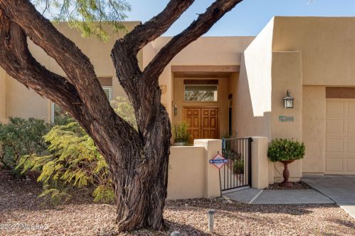 300 Hidden Quail Dr, Tucson, AZ 85704-6940