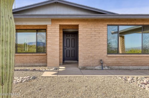 4331 Paseo Del Barranco, Tucson AZ  85745-9545 exterior