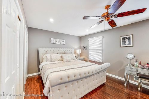 46 Fieldcrest Way, Hazlet NJ  07730-1953 exterior