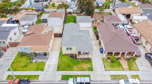 4851 137th St, Hawthorne CA  90250-6524 exterior