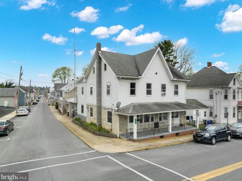 100 Prince St, Lees Cross Roads, PA 17257-1318