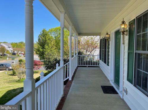 11204 Spring Meadow Blvd, Fredericksburg VA  22407-2511 exterior