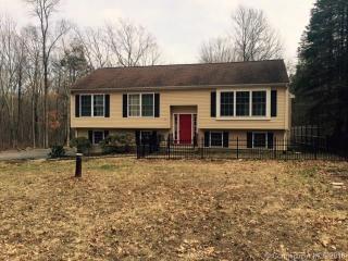 216 Windham Ave, Colchester CT  06415-2819 exterior