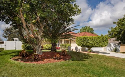 1022 11th Ave, Cape Coral, FL 33909-1406