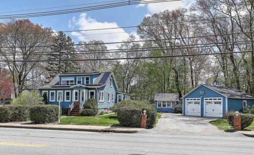 1990 New London Tpke, Coventry RI  02816-4404 exterior
