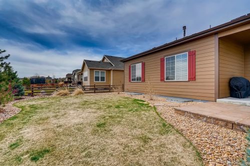 4736 Netherland St, Denver CO  80015-3447 exterior