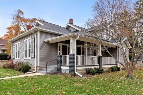 295 Tennessee St, Danville, IN 46122-1839