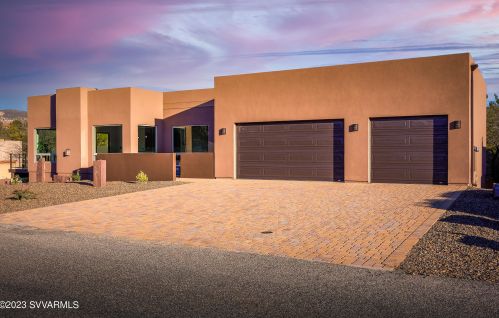 600 Concho Dr, Sedona, AZ 86351-7957