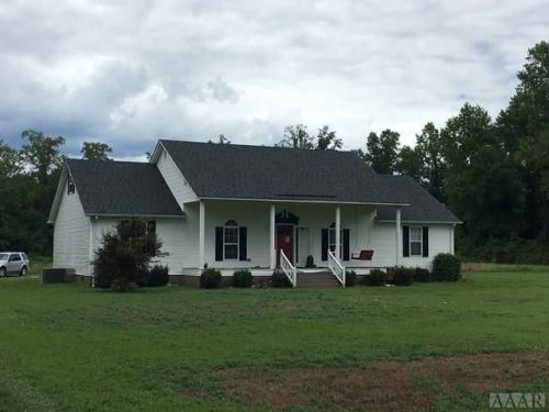 325 Center Hill Rd, Tyner, NC 27980-9773