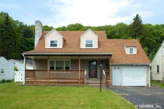56 Birchwood Dr, Rochester, NY 14622-1266