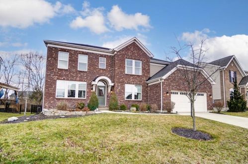 75 Willow Grove Dr, Springboro, OH 45066
