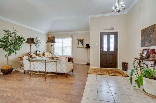 4705 Heron Pond Ln, Denton TX  76208-6809 exterior