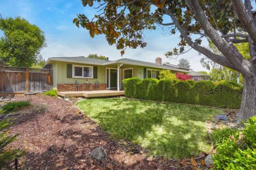 775 Harrison Ave, Campbell, CA 95008-0115