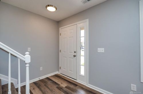 2736 Greystoke Dr, Xenia OH 45385-5719 exterior