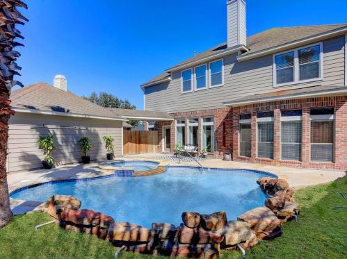 1178 Rustling Wind Ln, League City TX  77573-3052 exterior
